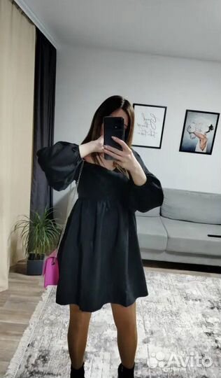 Шикарное вечернее платье