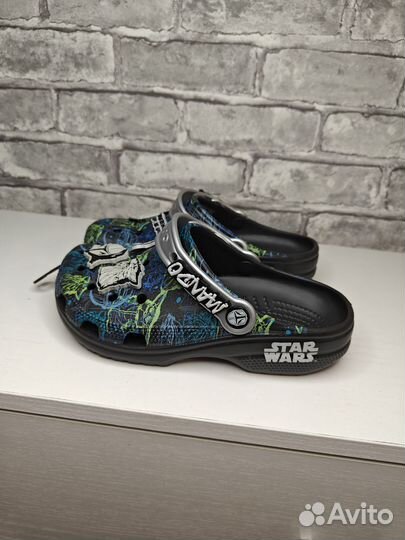 Crocs star wars
