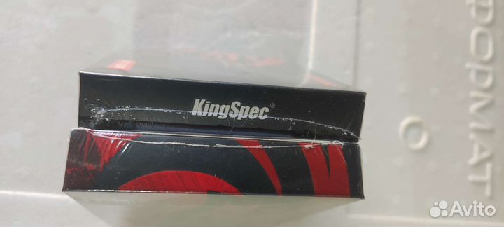 Ssd kingspec 512gb
