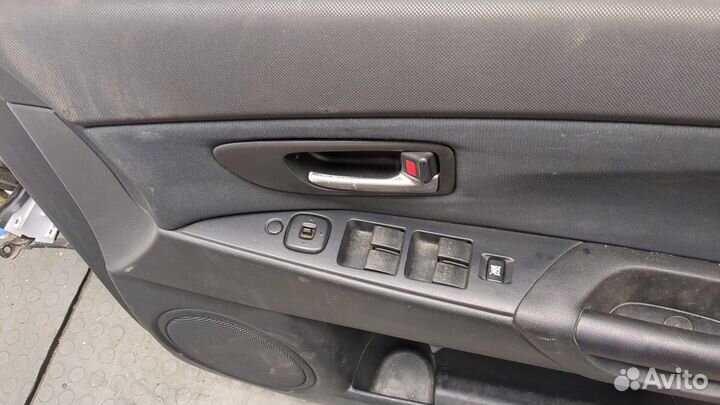 Дверь боковая правая передняя Mazda 3 (BK)