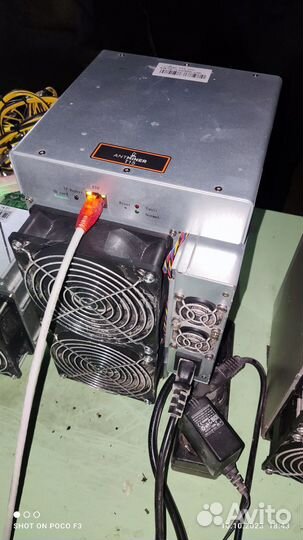 Asic Antminer Т15 21th, whatsminer m31s+, хеш S15