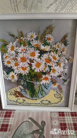 Букет цветов