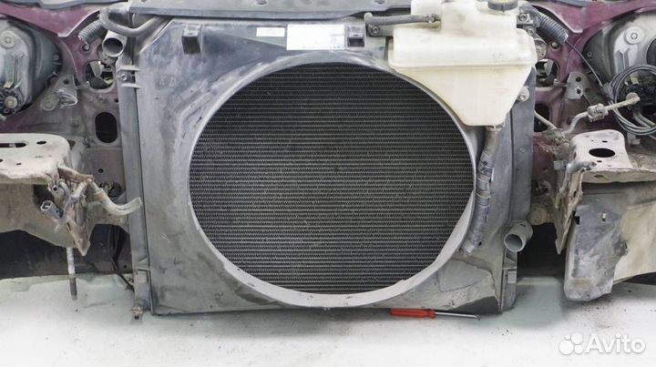 Ноускат Toyota Land Cruiser Prado GRJ120