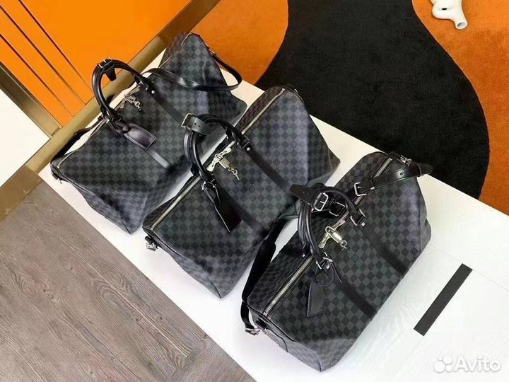 Сумка дорожная louis vuitton