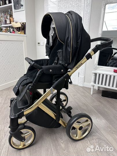 Коляска adamex chantal 3 в 1 special edition