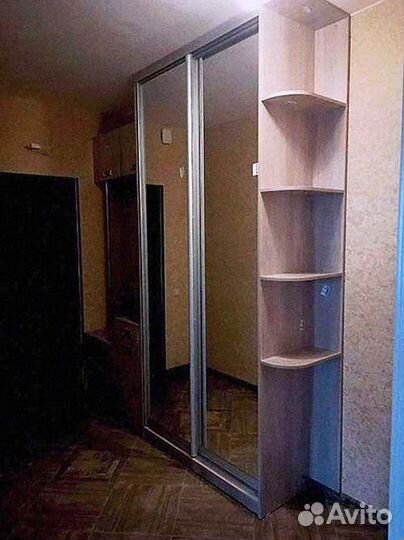 Распашной шкаф