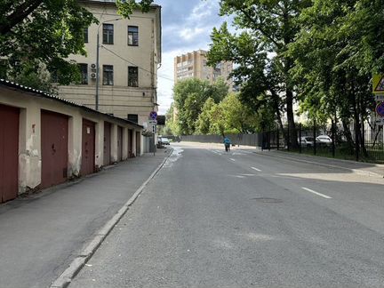 Гараж, 18 м²