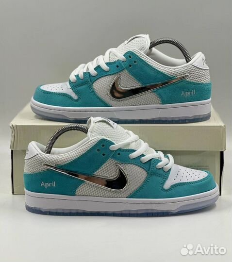 Кроссовки Nike SB Dunk Low, арт.215392