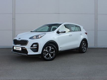 Kia Sportage 2.4 AT, 2020, 96 000 км