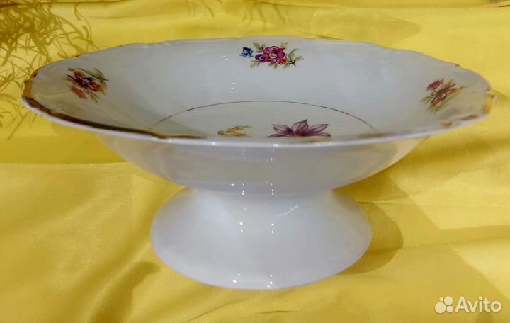 Карл тильш / Karl Tielcsh /Ваза для фруктов