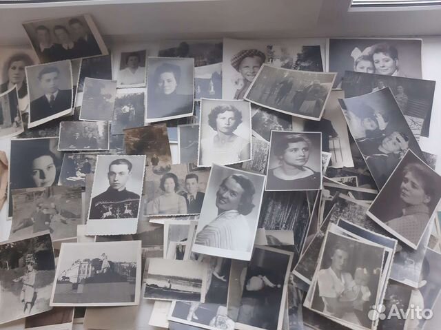 Старые фото