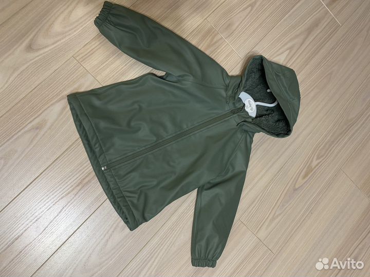 Куртка H&M (непромокайка)