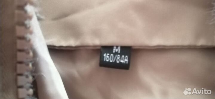 Пуховик зимний женский на подростка