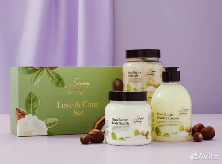 Sammy beauty набор