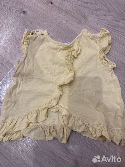 Набор летних вещей для девочки