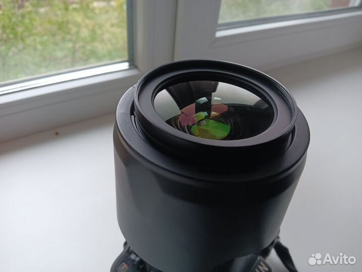 Nikon Nikkor 24-70 f/2.8