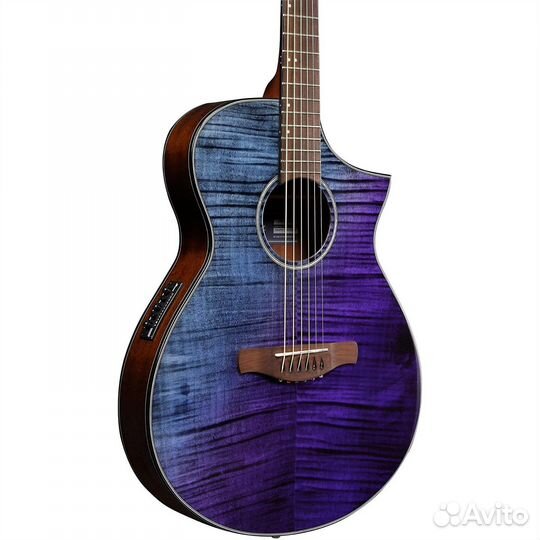 Электроакустическая гитара ibanez