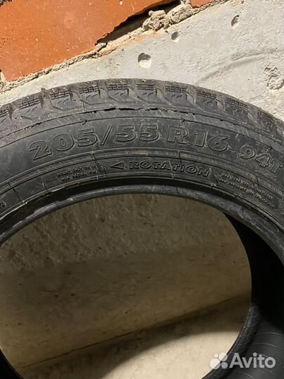 Nordman 5 205/55 R16 94T