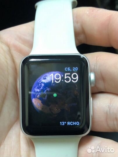 Apple watch 3 42мм оригинал