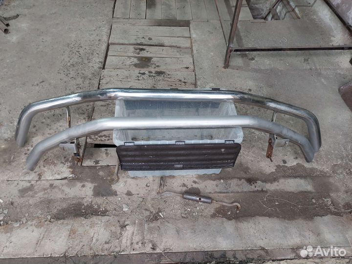 Обвесы, степеньки hyundai ix35