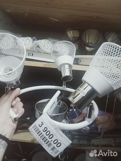 Люстры в наличии