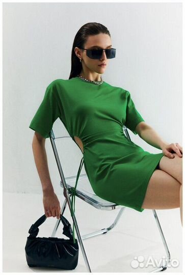 Платье футболка toptop новое