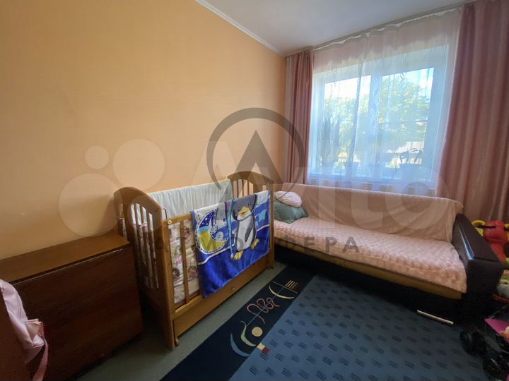 3-к. квартира, 66 м², 1/3 эт.