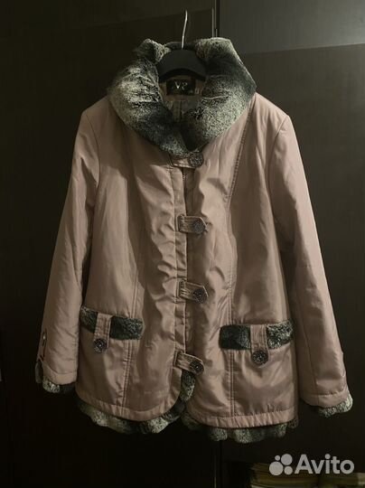 Куртка 52