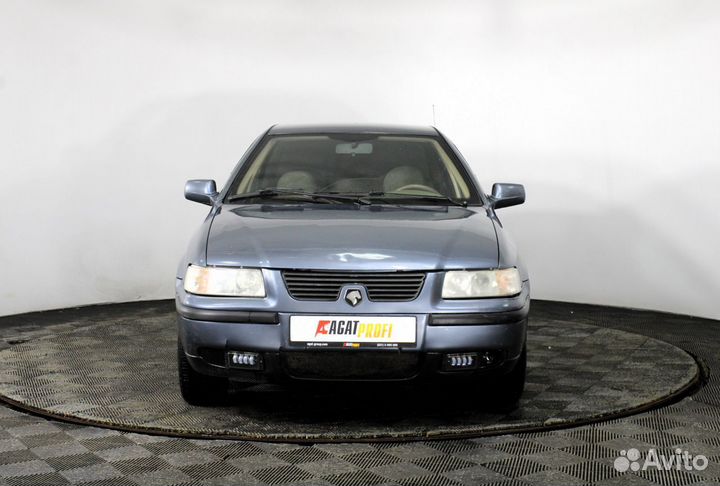 Iran Khodro Samand 1.8 МТ, 2006, 103 000 км