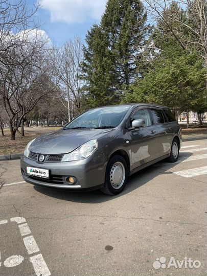 Nissan Wingroad 1.5 AT, 2012, 175 000 км