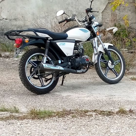 Racer Alpha GS 110