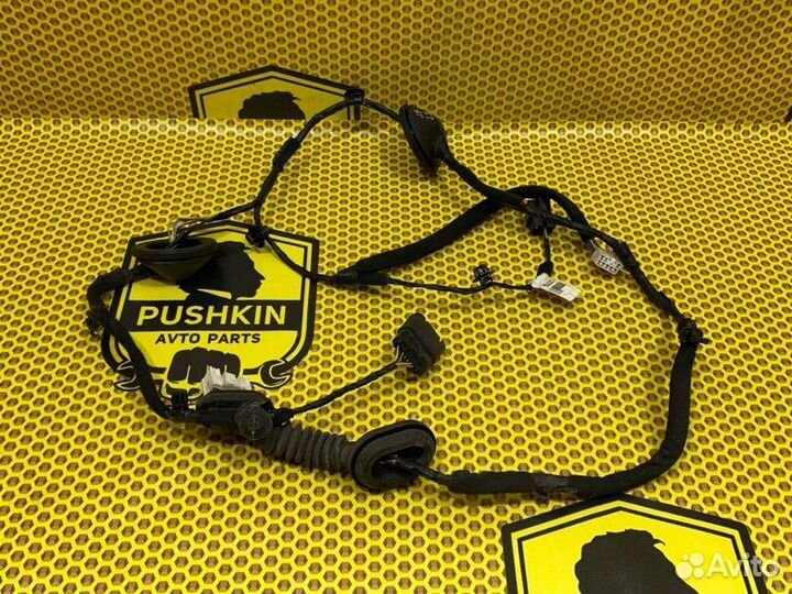 Проводка двери задняя левая Kia Optima JF G4ND