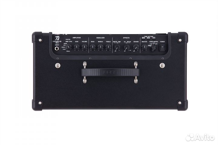 Комбо усилитель Boss KTN-50MK2 (katana)