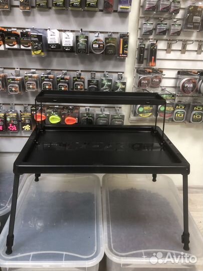 Монтажный стол Fox 2 Tier Table