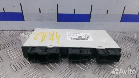 Блок управления BMW 7 F01 (4BA02NC05)