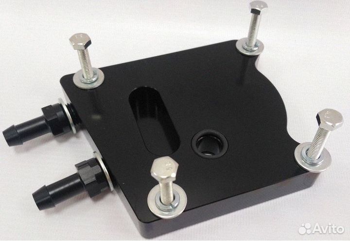 Комплект охлаждения CVT mitsubishi JF011E RE0F10A