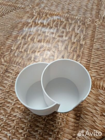 Органайзер для ватных дисков и палочек