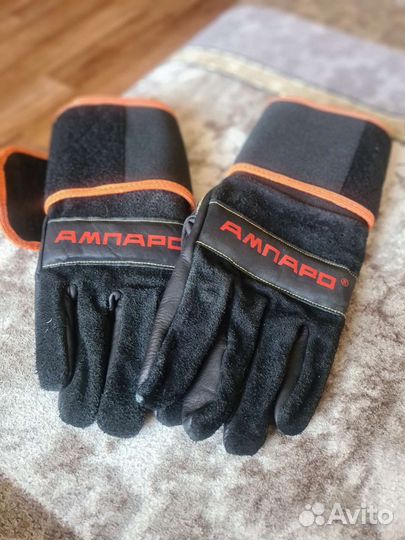 Ампаро перчатки вибростат