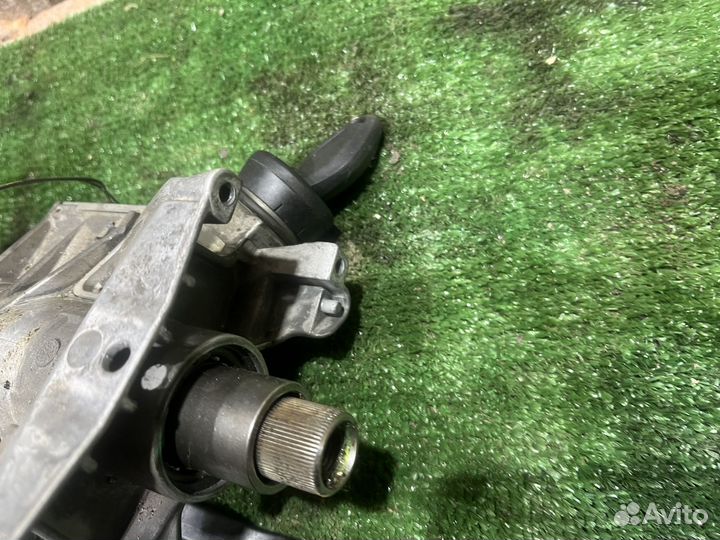 Рулевая колонка BMW 3 E46 M47