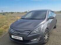 Hyundai Solaris 1.6 AT, 2015, 143 000 км