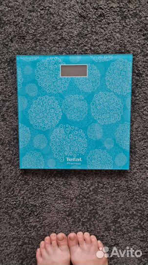 Весы напольные электронные