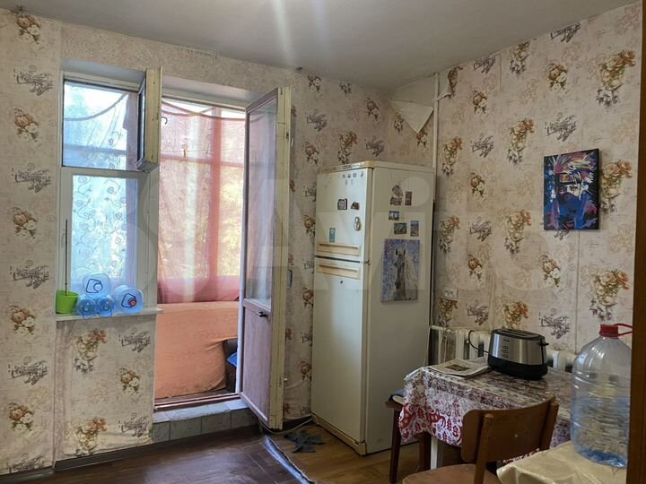 2-к. квартира, 56 м², 1/5 эт.