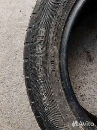 Nokian Tyres Hakka Black 2 185/55 R15