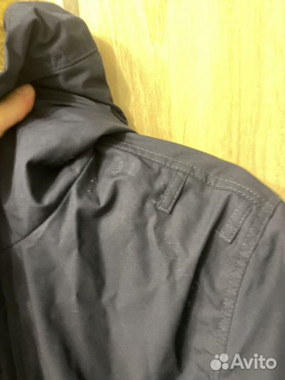 Мужская зимняя куртка военная новая
