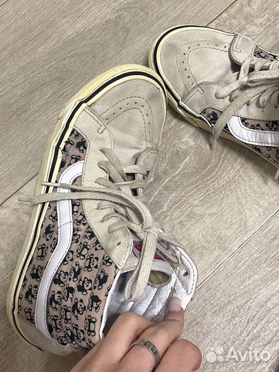 Vans sk8 hi