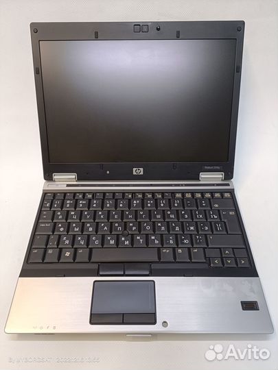 HP Elitebook 2530p 12