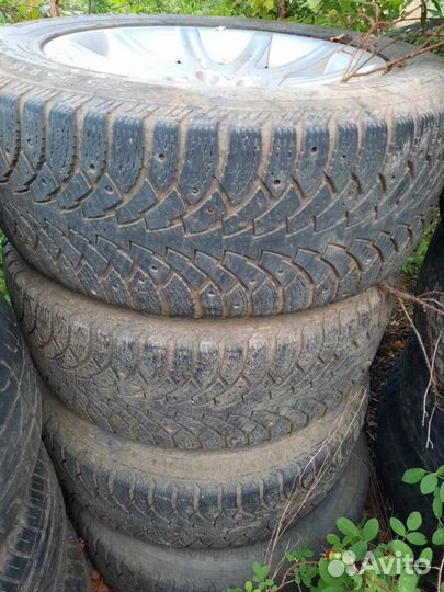 Колеса BMW r18 зима/лето