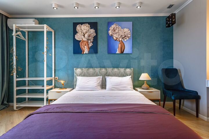 2-к. квартира, 90 м², 13/17 эт.