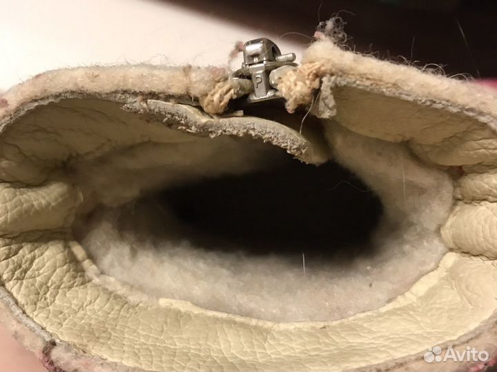 Валенки Фома 22 размер