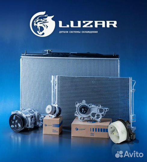 Термостат для а/м Kia Spectra (96) /Rio (00) (терм